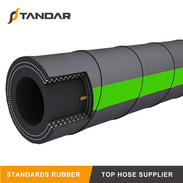 Rubber Sludge Slayer Sandblast Mud Suction and Discharge and Delivery Hose