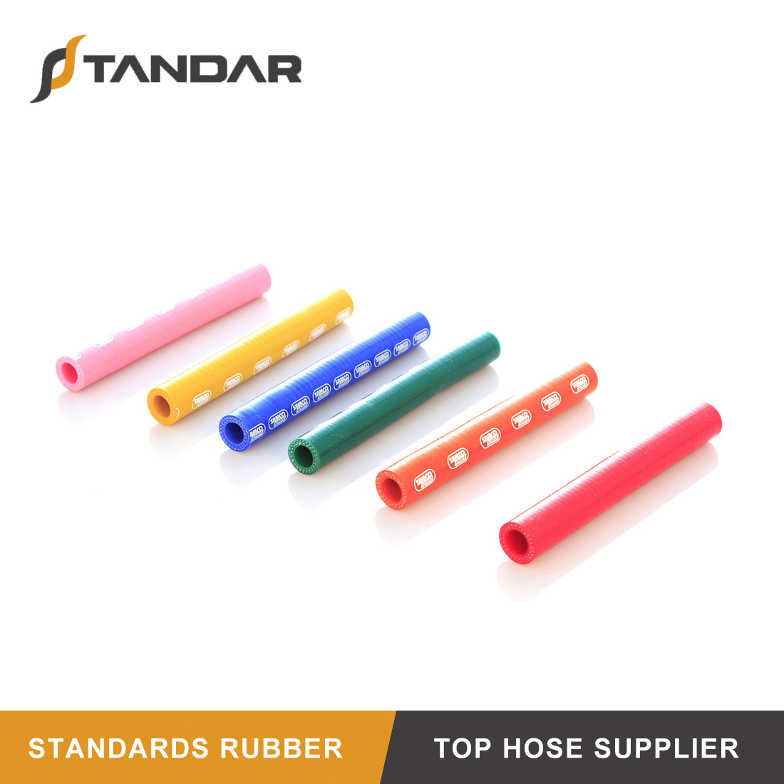 High Pressure Flexible Meter Straight Automotive Silicone Hose