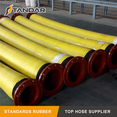  Heavy Duty Floating Dredging Sand and Mud Blasting and Suction and Discharge and Delivery Hose