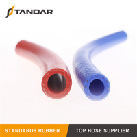 Long Life Flexible Silicone Vacuum Hose