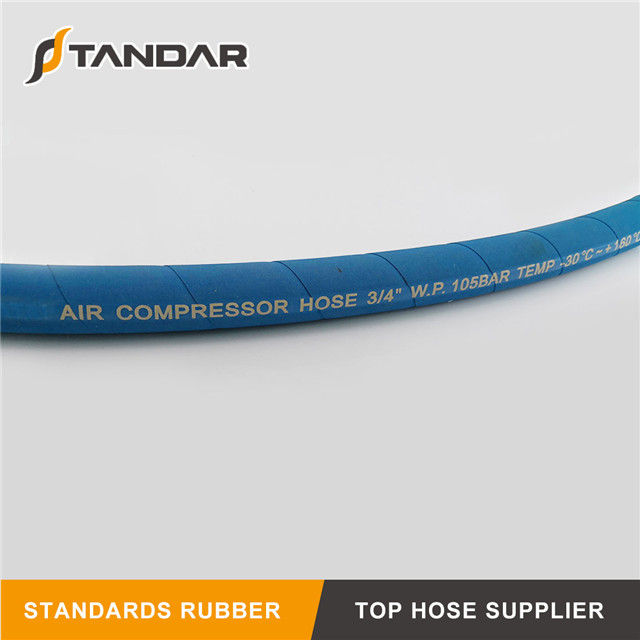 Flexible Rubber Hydraulic Air Compressor Hose