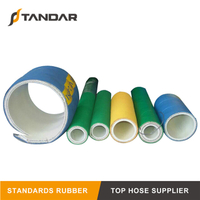 High Pressure UHMWPE Chemical Suction & Discharge Transfer Industrial Rubber Hose
