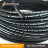 EN857 2SC High Pressure Steel Wire Braided Hydraulic Rubber Hose