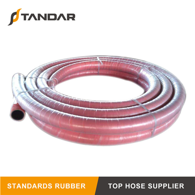 High Temperature Industrial Rubber Water Hydraulic Hose