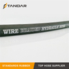 EN853 1SN Wire Braid Hydraulic Hose