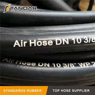High Pressure Industrial Rubber Air Hose