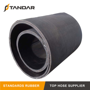 High Temperature Industrial Rubber Water Hydraulic Hose