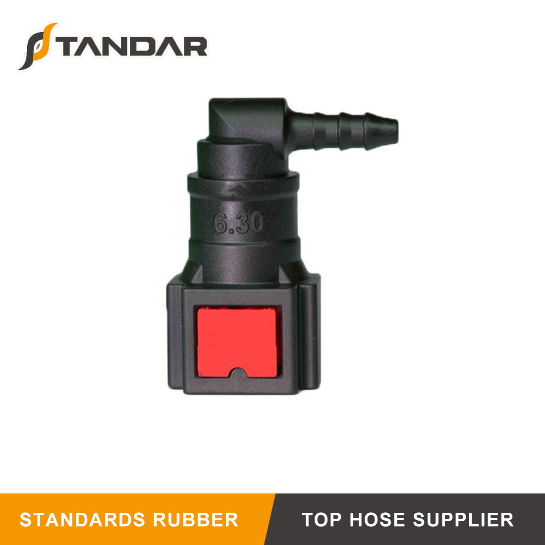 SAE J2044 SCR Tube Quick Connector for Volvo Truck