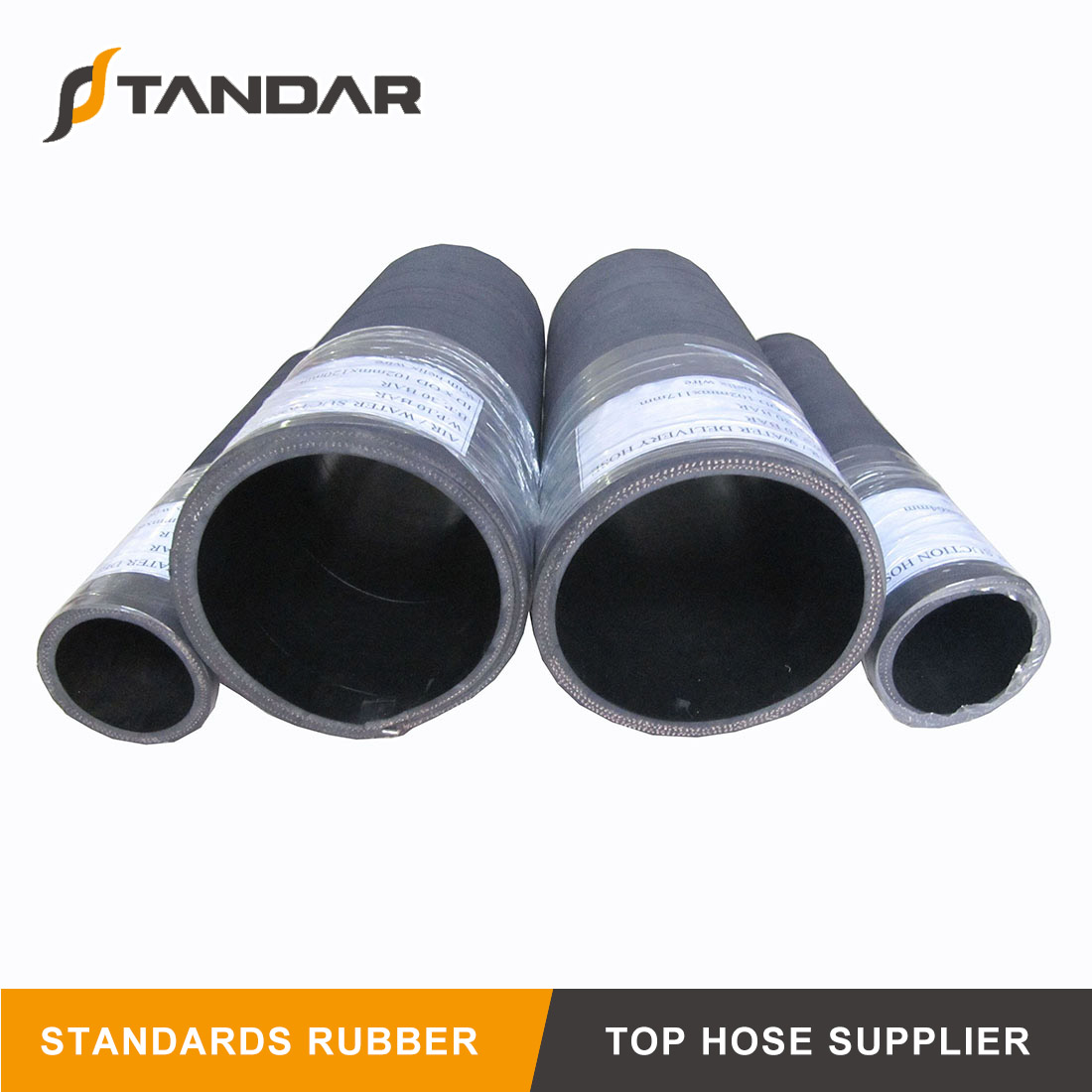 High Temperature Industrial Water Suction Discharge Hose