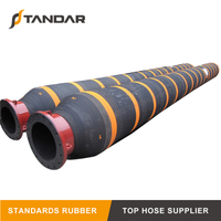 Large Diameter Industrial Floating Oil Rubber Hose