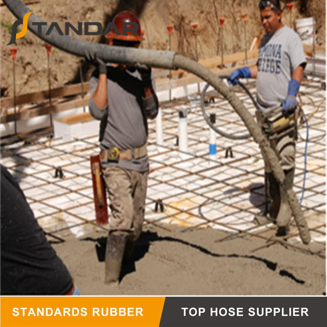Concrete Placement Hose,Concrete Hose,Concrete Pumping Hose