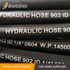SAE 100 R15 high pressure Wire Spiral Hydraulic Hose
