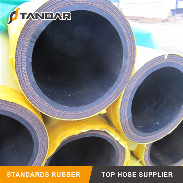 225PSI Industrial Fuel Suction and Discharge Rubber Hose