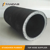 High Pressure Wire Spiral Industrial Rubber Drilling Hose