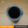 Flexible Oil Resistant Hydraulic Rubber Fuel Hose