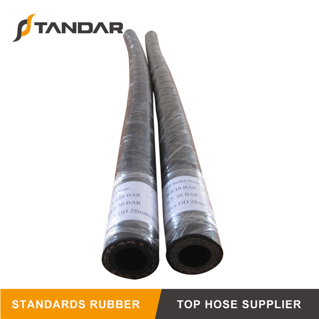  Rubber Dredge Sand Blasting Mud Pump Suction and Discharge and Delivery Hose