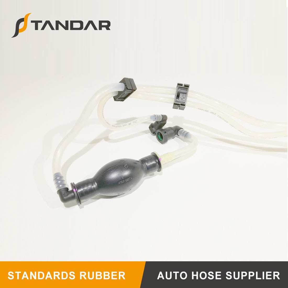 Fuel Hose Pipe With Hand Pump For Renault Kangoo 7700113514 