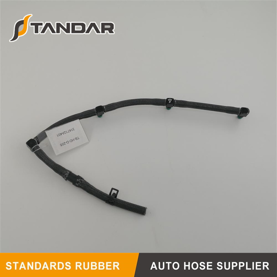 314712A401,314712A401,HOSE ASSYFUEL RETURN