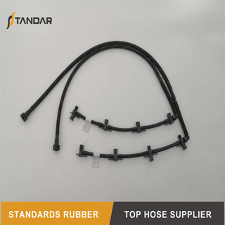  504334659 Fuel Overflow Hose For Iveco Daily V Fiat Ducato 3.0 