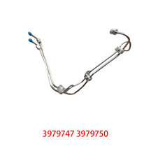 3979747 3979750 Hot Selling Automotive Engine High-pressure Fuel Supply Tube for Cummins 4BT Engine 