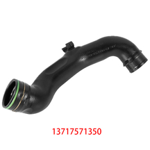 13717571350 Automotive Engine Air Intake Hose Car Engine Air Intake Pipe for BMW BMW X5 E70/F15 X6 E71/F16 