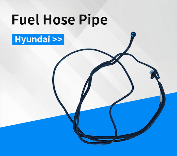 Preferred for repair shops: Hyundai high-efficiency fuel pipes, timely supply, quality manageable