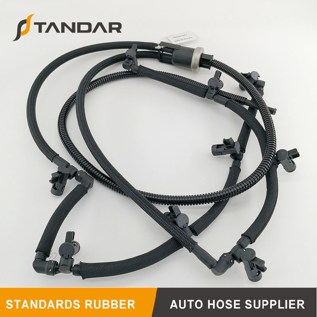 12639000,Injector Return Line,fuel return hose