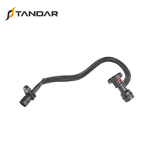 11157642546 Crankcase Ventilation Vent Pipe for BMW Engine with High-Strength, Pressure-Tested