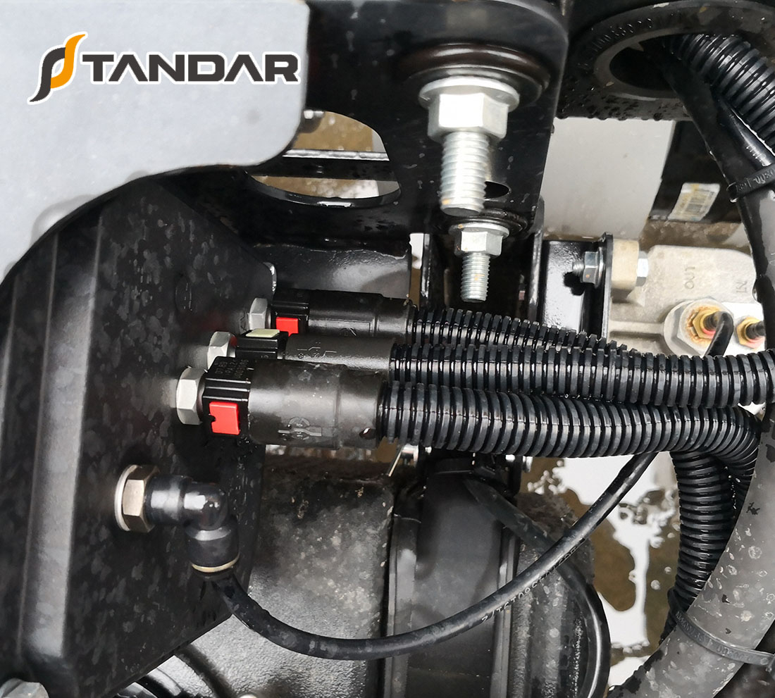 Quick Release Connector,VOSS Quick Connector