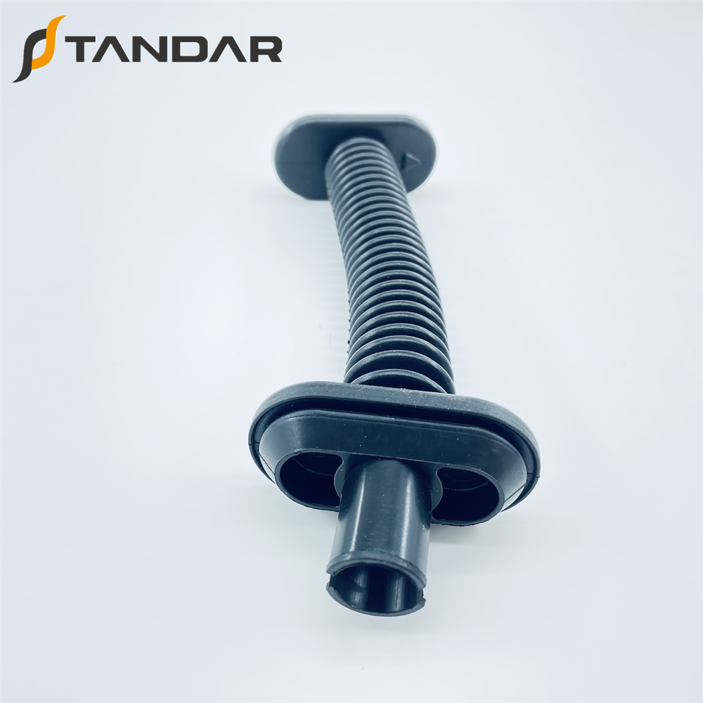 High Quality Flexible Rubber Harness Sleeve For Automotive Cable