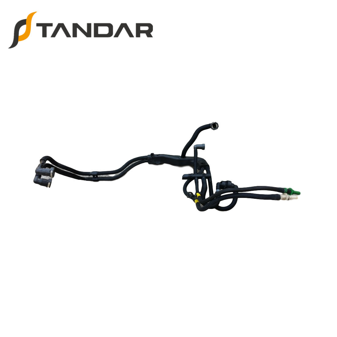 5M5Q9D350AB Fuel Feed Pipe Line Harness For Ford Focus 1.6 TDCI 