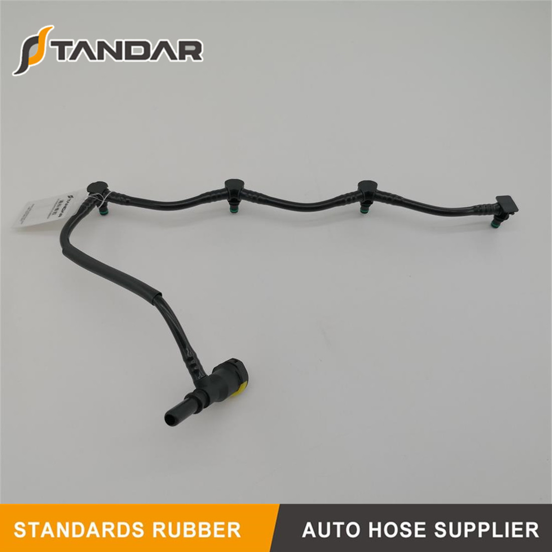 Fuel Injector Rail Pipe Nissan Opel Renault 1.9 DCI CDTI 8200445284
