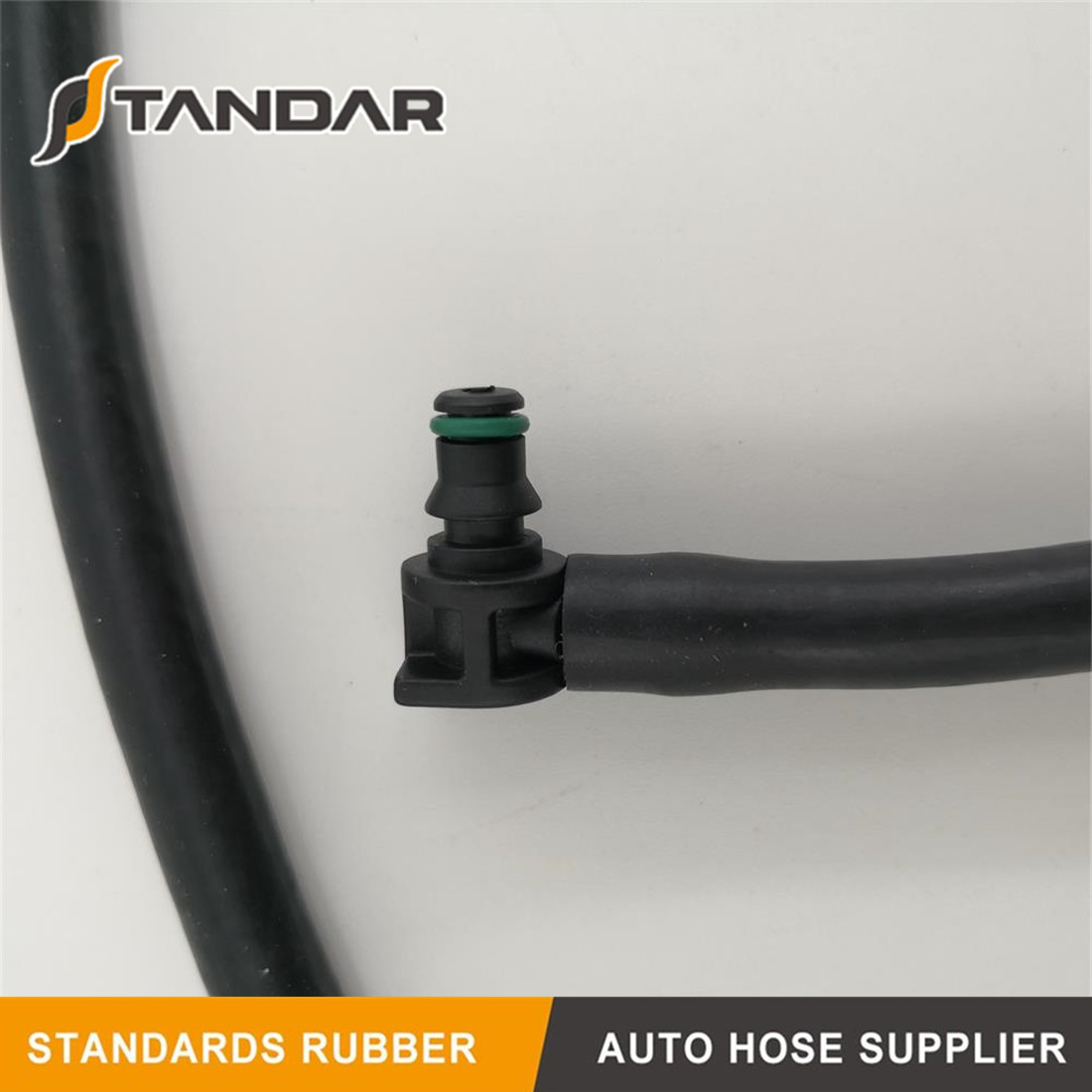 1574N8,Fuel Return Line,FUEL INJECTOR LEAK OFF RETURN PIPES