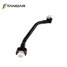 Air Compressor Pipe CZM 111417 DAF1905555 VADEN0106040 For DAF Truck Brake Air System Chassis Parts