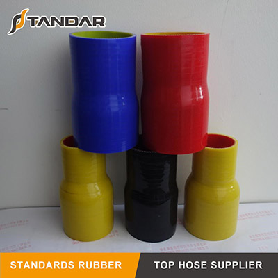 2K67230 Silicone Hose for BMC truck