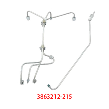 3863212-215 Hot Selling Automotive Engine High-pressure Fuel Supply Tube for Cummins Tianlong Flagship QST engine