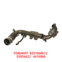 Air Pipe Duct Intake Hose 32222072 Air Intake Pipe Engine Parts Intake Manifold Air Intake Hose Filter for Volvo S60 S90 XC60 XC90 2.0L T4 2019-2022