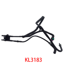 504385731 5801637997 5801280548 5801298515 Automotive Engine Fuel Line Tube for Iveco Daily