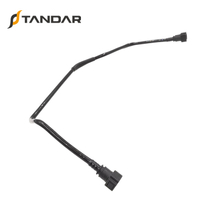 Engine Fuel Supply Pipe 96553827 Fuel Injection Hose Fit Chevrolet Fuel Delivery System Fuel Line
