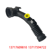 13717609810 13717594722 Automotive Engine Air Intake Hose Car Engine Air Intake Pipe for BMW F20 F30 F10 N20 X3 X4 X5 320i 2012-2017