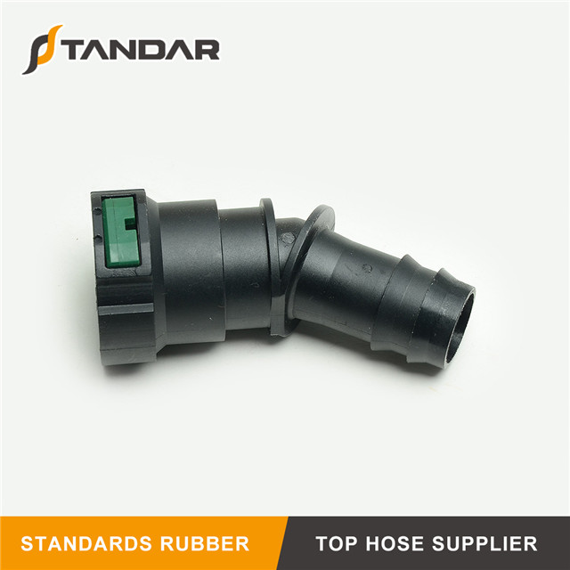 SAE -J2044 Standards Female and male Plastic Quick Connectors for Auto Aftermarket