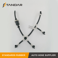 Fuel overflow oil return line for TOYOTA AURIS 1.4D-4D 2376033030