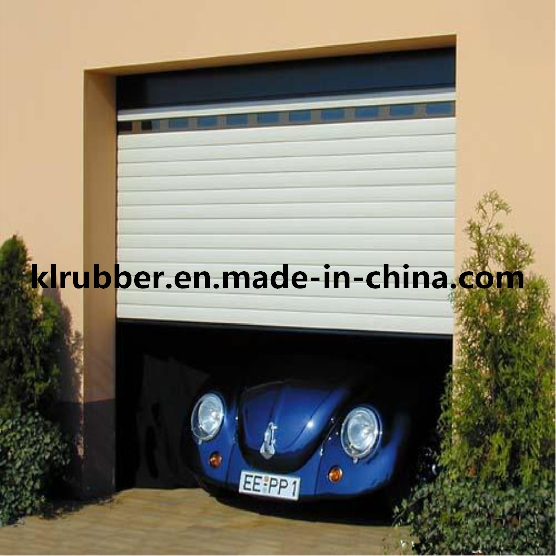 Safety Edges for Electric Gate and Automatic Garage Door