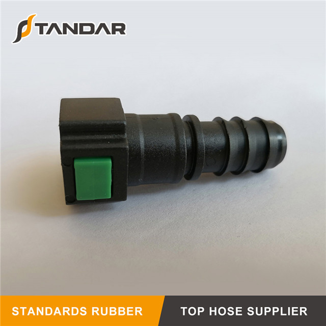 Plastic Quick Connector Used For Fuel Pipe 