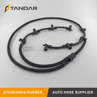 Diesel Fuel Injector Return Overflow Pipe for Audi A8 Q7 4.2TDI 057130218N