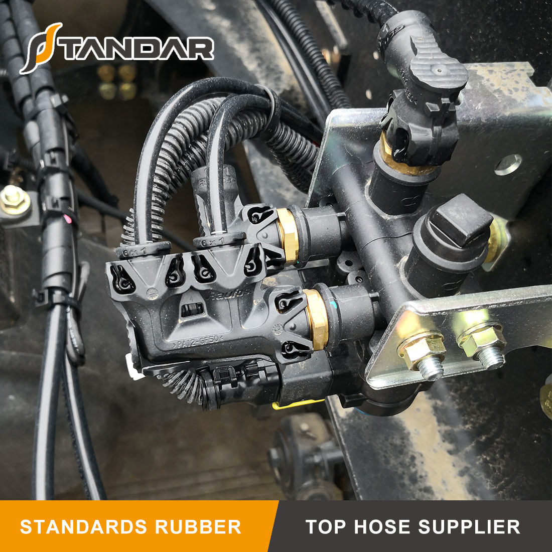 How to repair the fuel pipe assembly of the automotive? Shijiazhuang