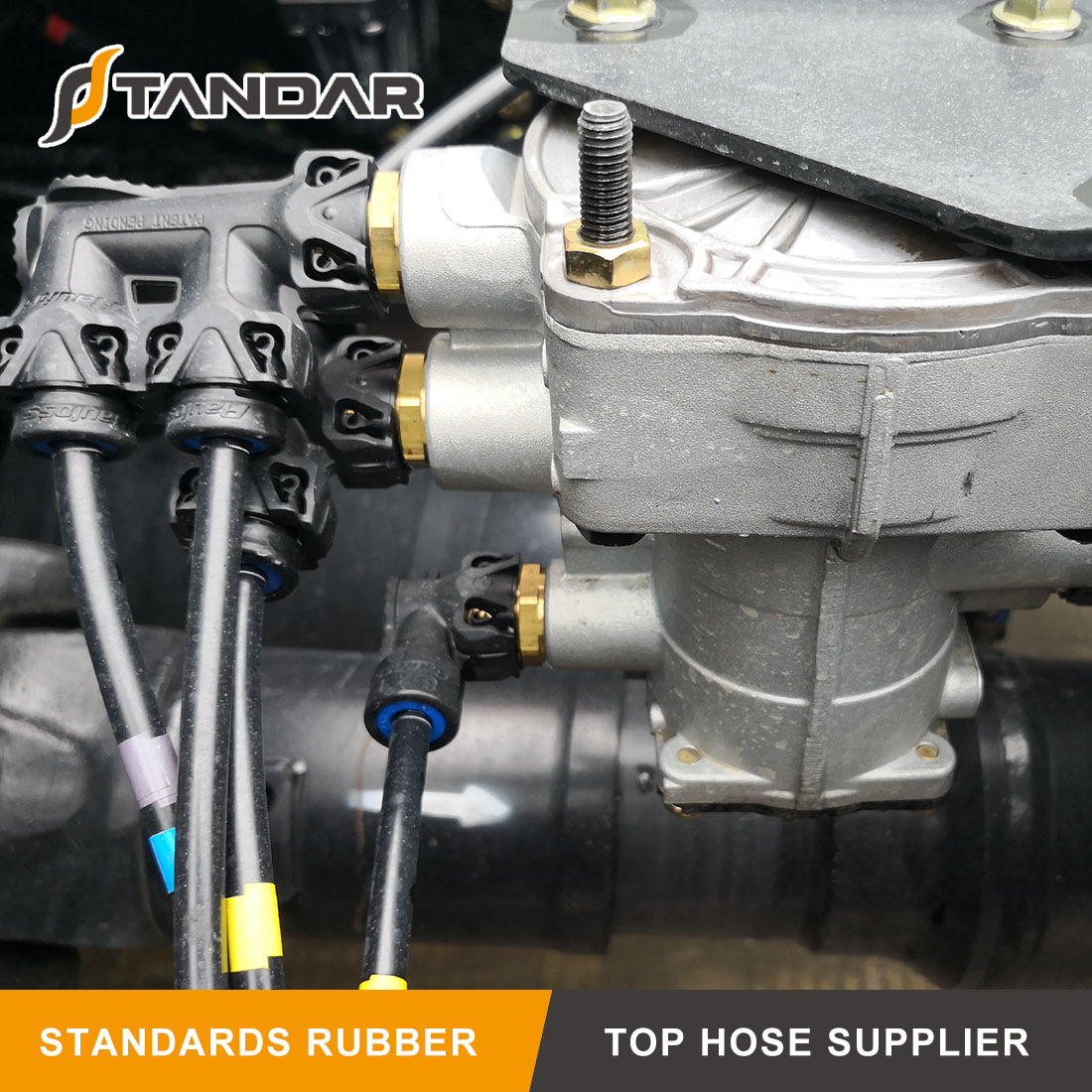 air brake fittings,air brake connectors,air brake connections