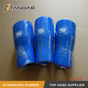 Automobile Blue Silicone Hose for Coolant and Turbocharger
