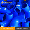 Automobile Blue Silicone Hose for Coolant and Turbocharger
